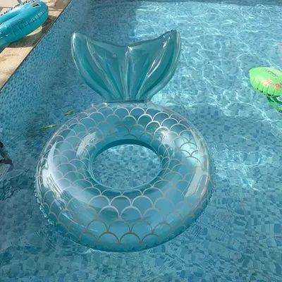 Produktbild von Schwimmring 105 cm, für Schwimmbad