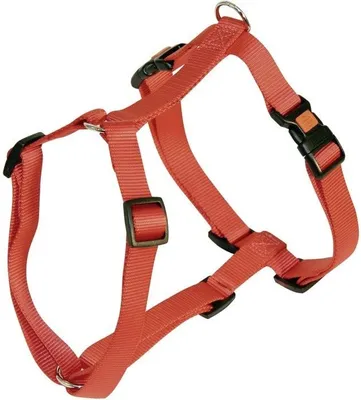 Zdjęcie produktu dla Szelki dla psa Miami, 30 - 40 cm x 15 mm, czerwone, Kerbl