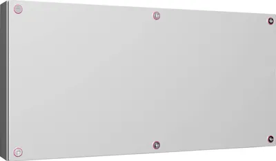 Produktbild von RITTAL KX 1513.000 Installations-Gehäuse, Wand-Gehäuse 800 x 400 x 120 Stahlblech Lichtgrau 1 S