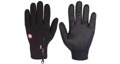 Produktbild von Bike Touch Sporthandschuhe schwarz, XXL