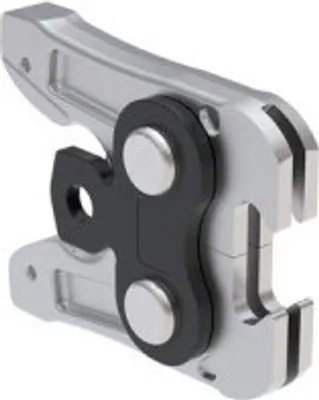 Produktbild von Geberit 691203001 ZB 203A Zwischenbacke