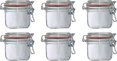 Image de Terrine Le Parfait Super 200ml Conservation Hermétique Fiable - Lugdunum Spongia