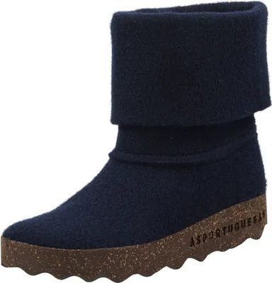 Produktbild von ASPORTUGUESAS Stiefelette Stiefelette Filz