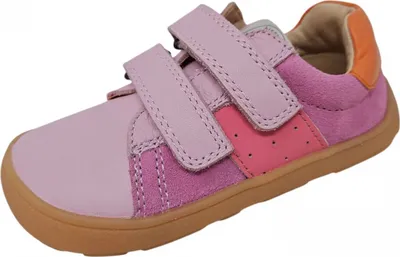 Produktbild von bisgaard 5715243839052, Kind, Modische Sneakers, Pink, Gummi, Mikrofaser, Polyurethan (PU), Leder