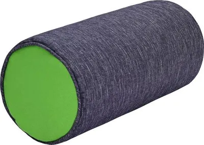 Zdjęcie produktu dla Poduszka ogrodowa odporna na wodę – okrągła poduszka podparcia – 50 x 20 cm