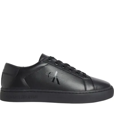 Produktbild von Calvin Klein Jeans Herren Sneaker YM0YM00491 0GT Farbe: Schwarz Größe: 44