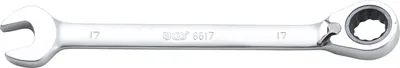 Obrázok produktu pre BGS technic Ratchet Combination Wrench, 230 g