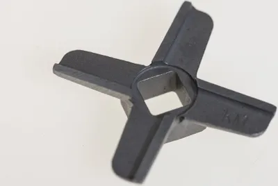 Produktbild von Bosch Siemens Messer 4-flüglig für Fleischwolf - 00620949, 620949