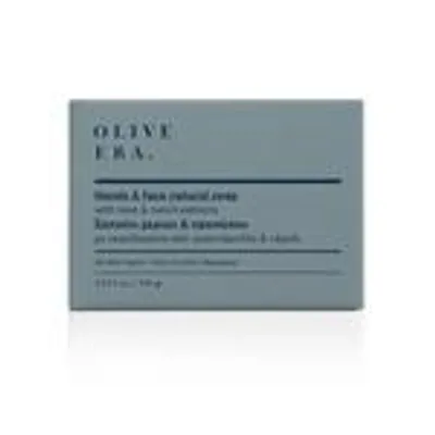 Produktbild von Olive Era Naturseifen & Peelingseifen | Bio-Olivenöl | Handgefertigt Rose & Neroli