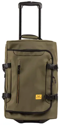 Image de Valise de voyage PARTRIGE - Bagage à main - ABS - 50 cm - Avec serrure - Vert foncé