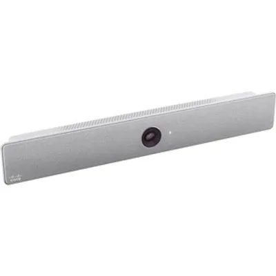 Produktbild von Cisco CS-KIT-K9, Gruppen-Videokonferenzsystem, CMOS, Full HD, 60 fps, Schwarz