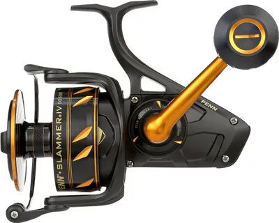 Produktbild von Penn Rolle Slammer IV Spin Modellgröße 10500