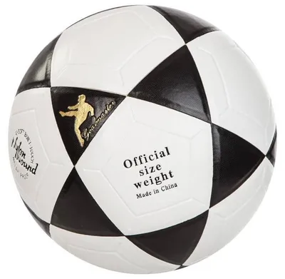 Produktbild von Netzballball Sedco Official 5 Schwarz