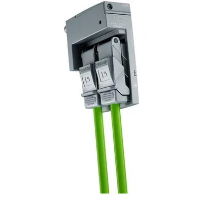 Produktbild von Siemens 6ES71936AF000AA0 6ES7193-6AF00-0AA0 SPS-Busadapter