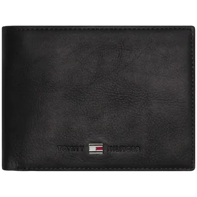 Produktbild von Tommy Hilfiger Sportswear Johnson Cc And Coin Pocket Black One Size
