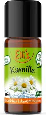 Produktbild von Kamille - Natürliches Lebensmittelaroma