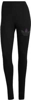 Produktbild von Adidas Originals Tight Grösse 34 / 164 - 176 Leggings Sporthose Hose schwarz NEU
