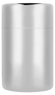 Edelstahl-Dose 400 ml luftdicht für Tee & Kaffee