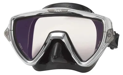 Produktbild von Tusa tauchmaske Visio Pro - einglas taucherbrille UV filter erwachsene profi