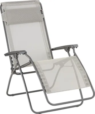 Produktbild von Lafuma "Lafuma Relax Sessel Liege R-Clip Batyline Iso Seigle II"