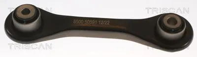 Productafbeelding van TRISCAN Stabilisatorstang/Verbindingsstang wielophanging 8500 50591, achter, voor MAZDA 6 Combi (GH), 206mm