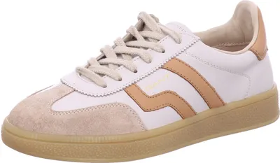 Produktbild von Gant Footwear Damen Sneaker CUZIMA 22114-36, 22114-37, 22114-38, 22114-39, 22114-40, 22114-41, 22114-42, 22115-37, 22115-38, 22115-39, 22115-40, 22115-41, 22115-42 GAF-28533549 beige/tan 38