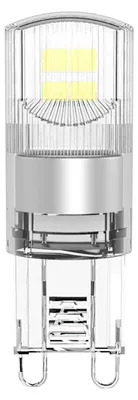 Produktbild von Modee G9 LED-Kapsellampe 1,9W 200lm 2700K warmweiß 16 Stück