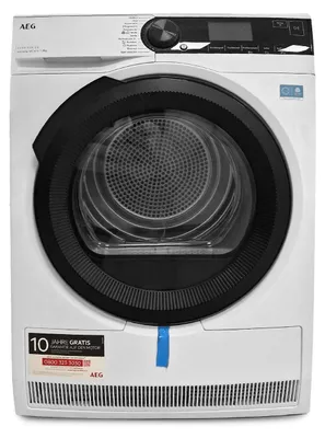 Produktbild von - AEG TR8AMZ68 Wärmepumpentrockner