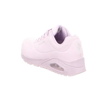 Image de Skechers Femmes Chaussures à lacets Sportif Semelle en caoutchouc autre