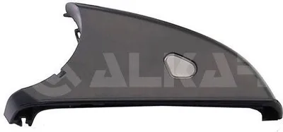 Produktbild von ALKAR 6303709 Außenspiegel Abdeckung Kappe Links passend für MERCEDES-BENZ C-Klasse Limousine (W204) Spiegelkappe