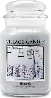 Produktbild von Village Candle Slopeside 602 g - 2 Docht