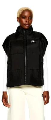 Produktbild von Nike Classic Jacke Black/White XL