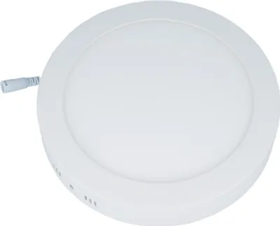 Zdjęcie produktu dla 12W lampa sufitowa LED ciepła biel 1020 lm natynkowa lampa sufitowa natynkowa okrągła biała SMD2836