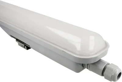 Zdjęcie produktu dla Odporna na wilgoć lampa łazienkowa LED YPHIX 73667, Aquaprofi 120, 34 W