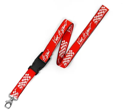 Image de AMS porte-clés Laccetto de Collo porte Badge lebendig les Sport
