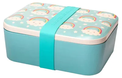Tosti-Eisen Eco mit Regenbogengummi, 1 Stück