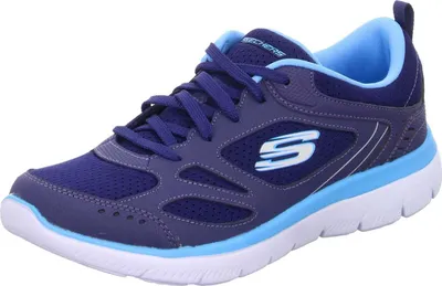 Produktbild von Skechers Schnürhalbschuh Summits-SUITED