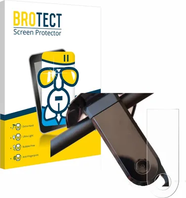 Produktbild von BROTECT Schutzglas für NIU KQi3 Max Schutzfolie Panzer Folie Glas Display Schutz klar