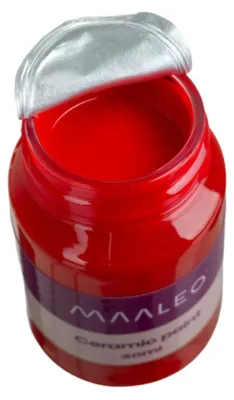 Immagine prodotto di Maaleo 26296 Set di colori per vetro e Vetroceramica 12 x 20 ml