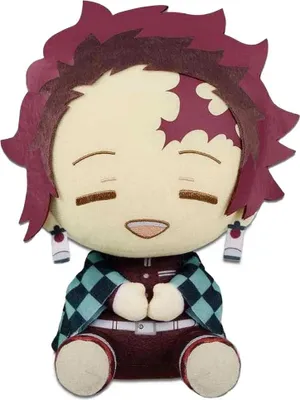Produktbild von Banpresto Demon Slayer Tanjiro Kamado 20 Cm Mehrfarbig  Mehrfarbig One Size