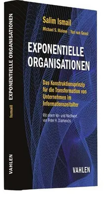 Obrázok produktu pre Exponentielle Organisationen