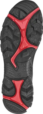 Zdjęcie produktu dla Buty ochronne Haix Black Eagle Safety 54 low czarny/czerwony czarny/czerwony Rozmiar