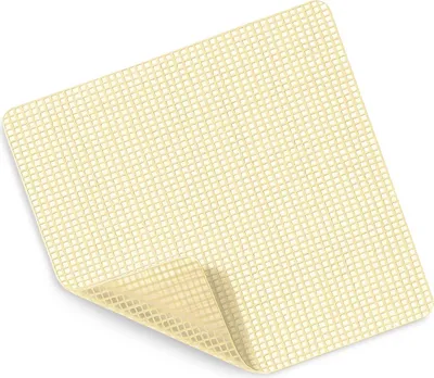 Zdjęcie produktu dla Grassolind kompresy maściowe 20x20 cm sterylne 10 szt