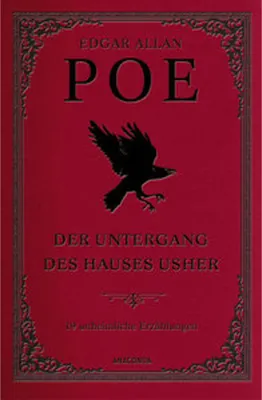 Immagine prodotto di Der Untergang des Hauses Usher. 19 unheimliche Erzählungen