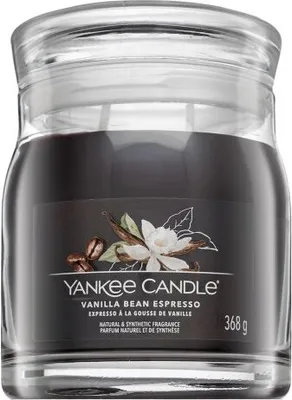 Produktbild von Yankee Candle Vanilla Bean Espresso 368 g