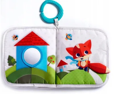 Obrázek produktu pro Tiny Love Where Do I Travel, Textil, Vícebarevný