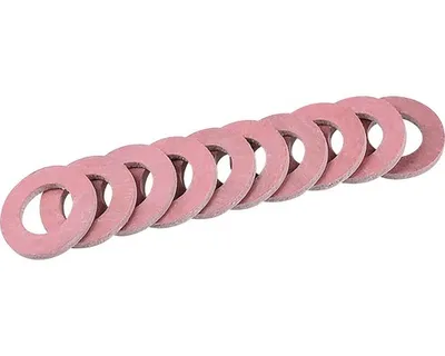 Obrázek produktu pro Těsnění bezazbest k topení 3/8" 10x18x2