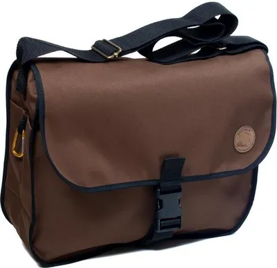 Produktbild von Mystique Dummytasche Dummybag Classic L braun