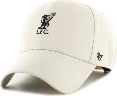 Zdjęcie produktu dla 47 Brand Relaxed Fit Cap - BASE RUNNER FC Liverpool bone