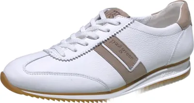 Produktbild von Paul Green Sportliche Schnürschuhe Damen 32303534333834 Weiß 37 1/2 EU